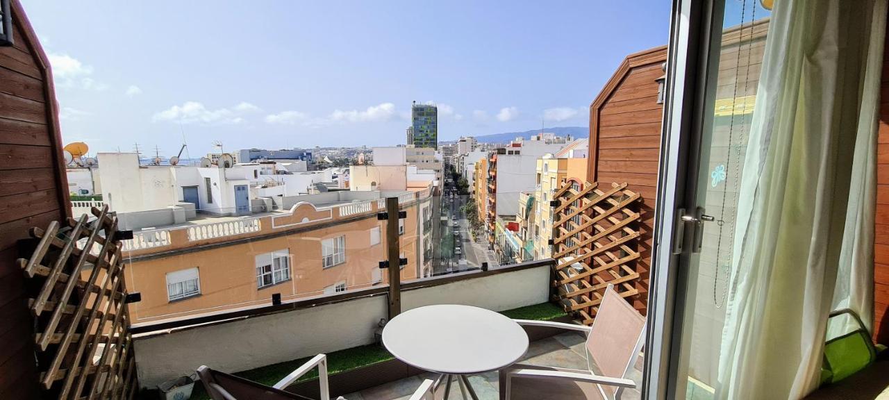 Feriehus Vv Canteras Atico 